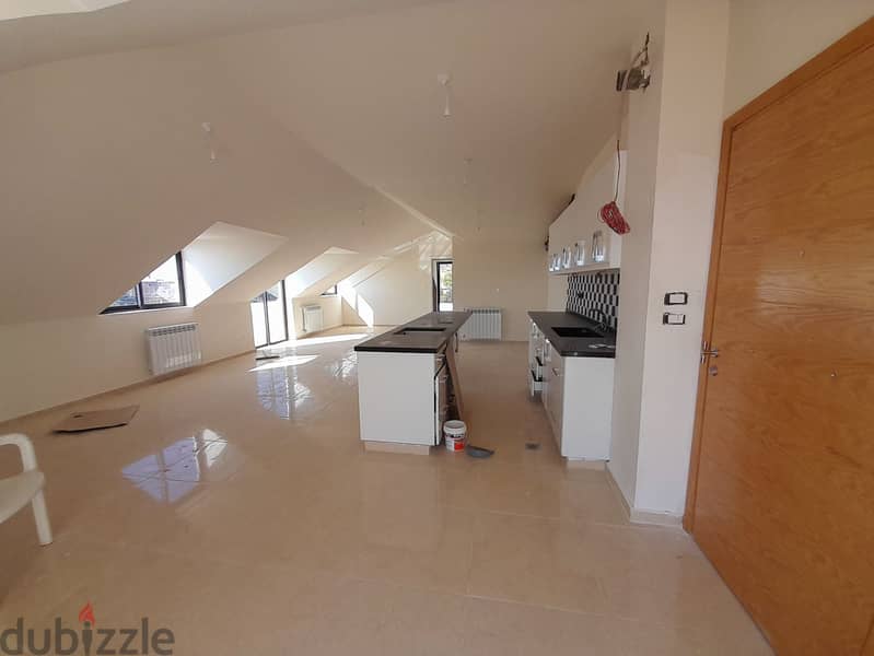 410 SQM Duplex in Douar Metn with Breathtaking Mountain View & Terrace 8