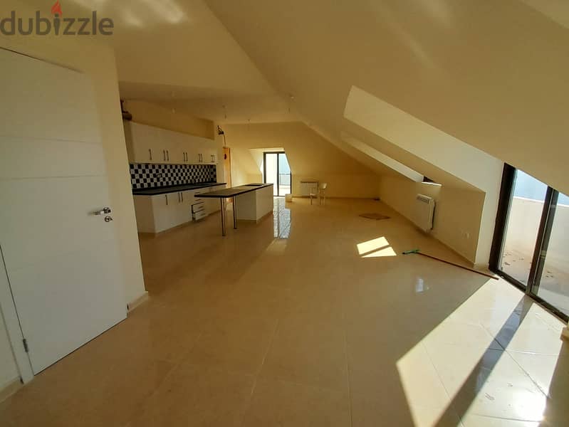410 SQM Duplex in Douar Metn with Breathtaking Mountain View & Terrace 9