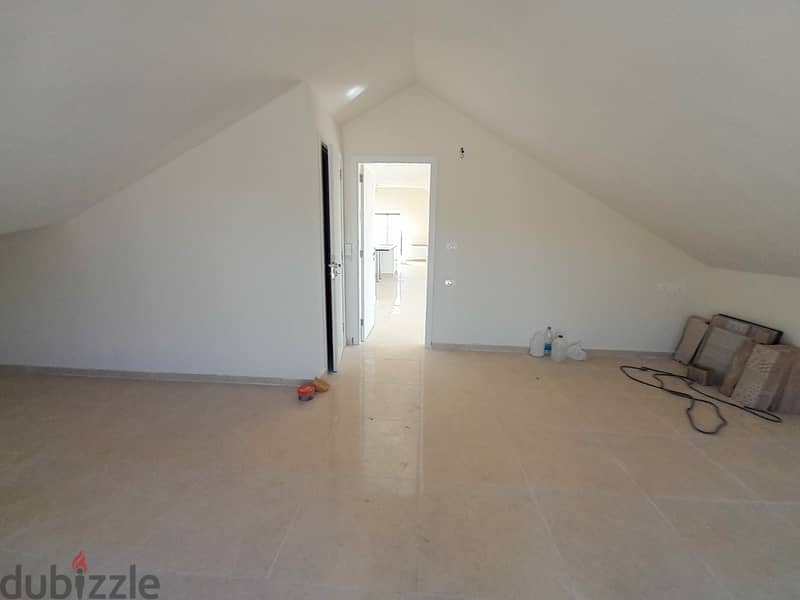 410 SQM Duplex in Douar Metn with Breathtaking Mountain View & Terrace 10