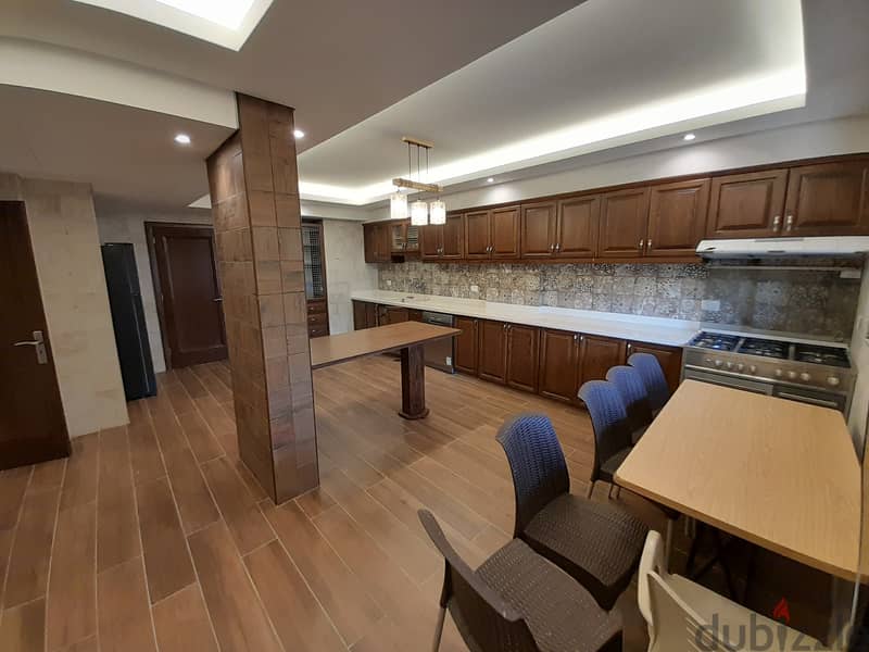 RWK134EG - Luxurious Duplex Furnished For Rent In Kaslik 7