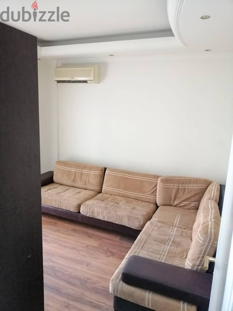 135 SQM Semi-Furnished Apartment in Mazraat Yachouh with  View 1