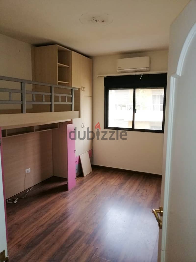 135 SQM Semi-Furnished Apartment in Mazraat Yachouh with  View 4