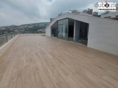 Apartment for Sale in Qornet Chehwan شقة للبيع في قرنة شهوان