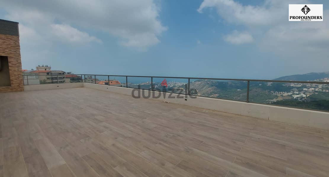 Apartment for Sale in Qornet Chehwan شقة للبيع في قرنة شهوان 1