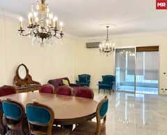 230 sqm Spacious apartment in Bir Hassan for 350000$. REF#MR93537 0
