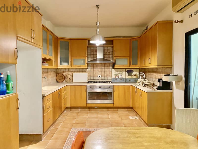 230 sqm Spacious apartment in Bir Hassan for 350000$. REF#MR93537 5
