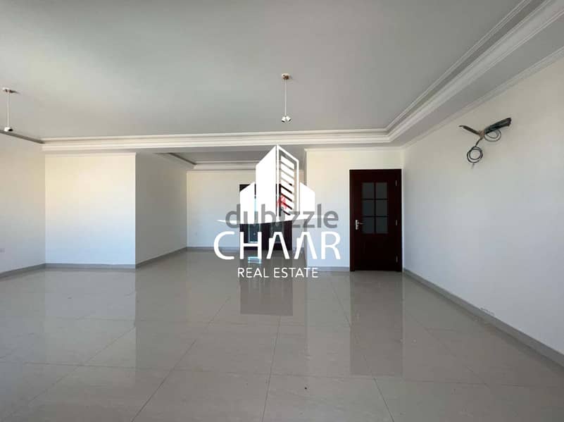 R1405 Spacious Apartment for Sale in Dawhet el Hoss 1