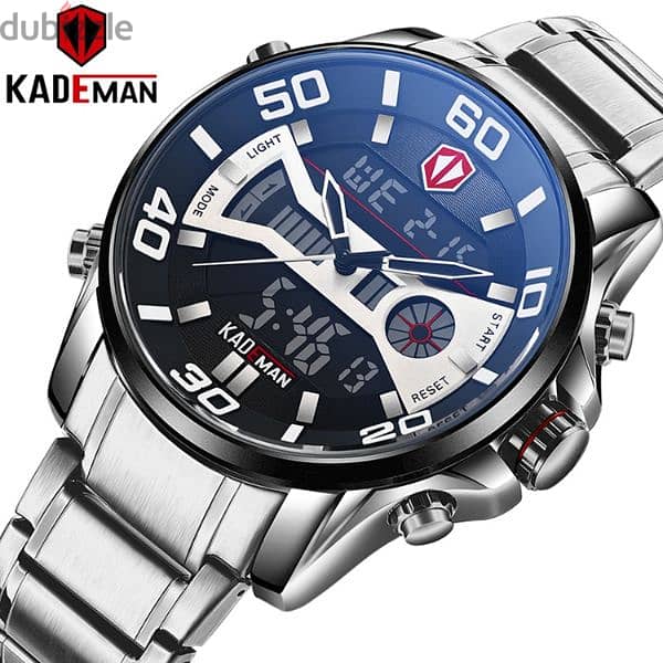 Kademan Quartz Watch 2