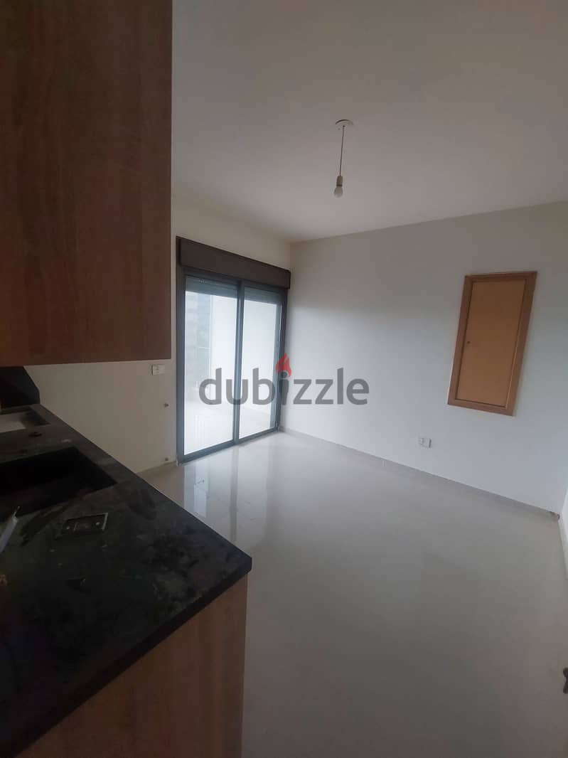 110 SQM New Apartment in Zikrit, Metn with Mountain View 2