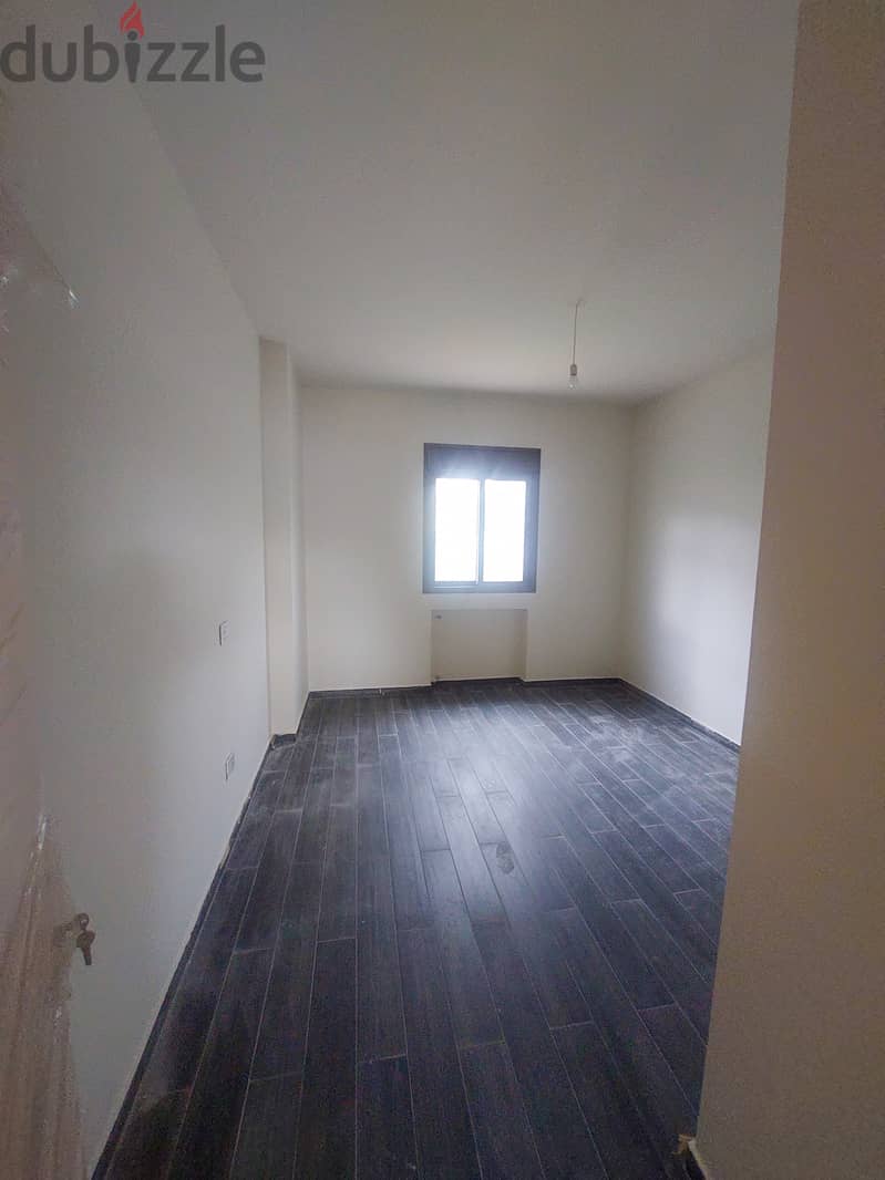 110 SQM New Apartment in Zikrit, Metn with Mountain View 3