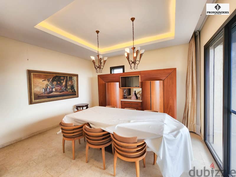 Apartment for Sale in Dik El Mehdi شقة للبيع في ديك المحدي 1