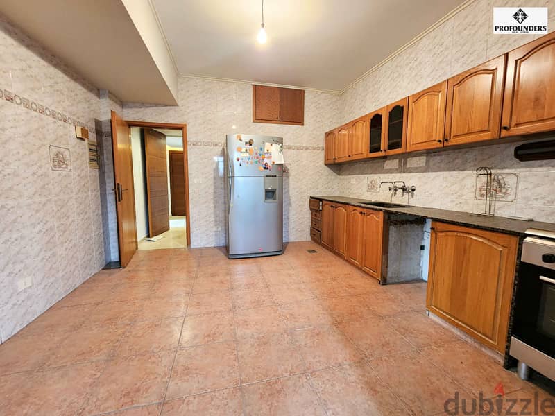 Apartment for Sale in Dik El Mehdi شقة للبيع في ديك المحدي 3