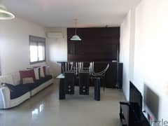 165 Sqm |Furnished & Luxury Apartment For Rent In Hadath |Partial View
