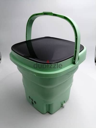 Mini Washing Machine & Dryer