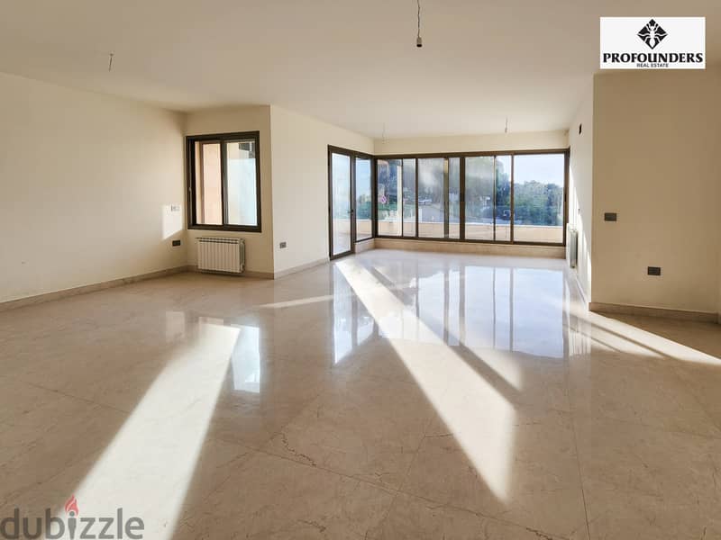 Apartment for Sale in Naccache شقة للبيع في النقاش 3