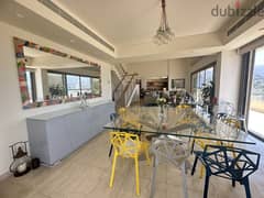 Waterfront City Dbayeh/ Duplex Penthouse/Apartment for Rent