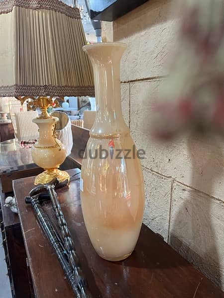 murano glass vase 4