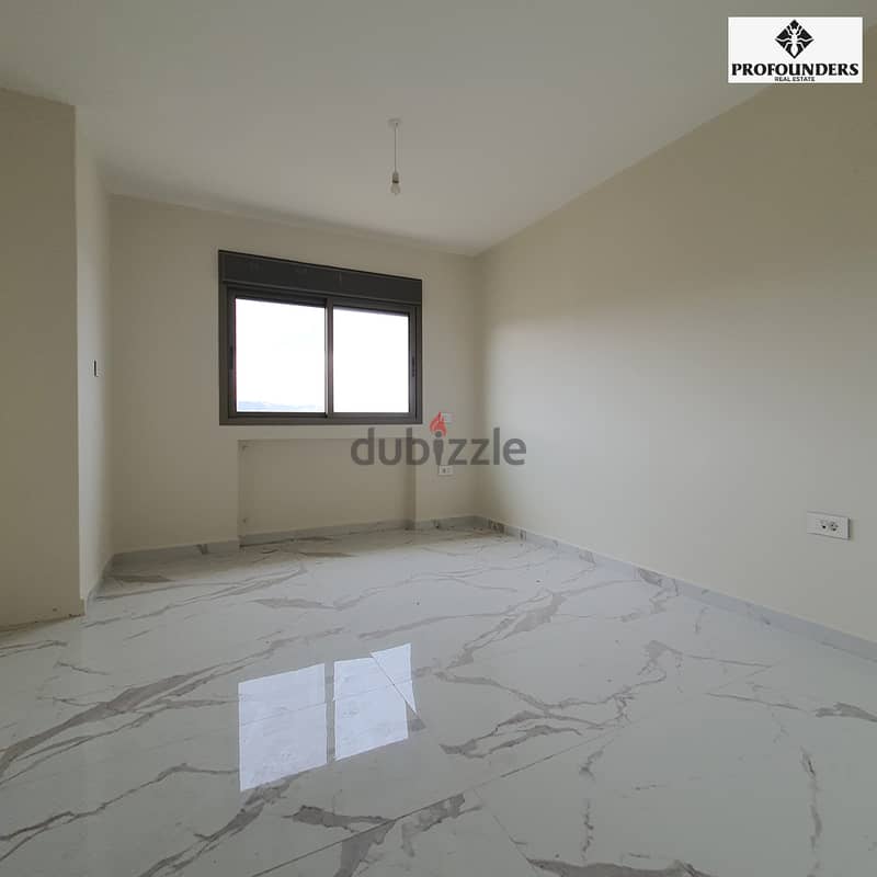 Apartment for Sale in Baabdat شقة للبيع في بعبدات 4