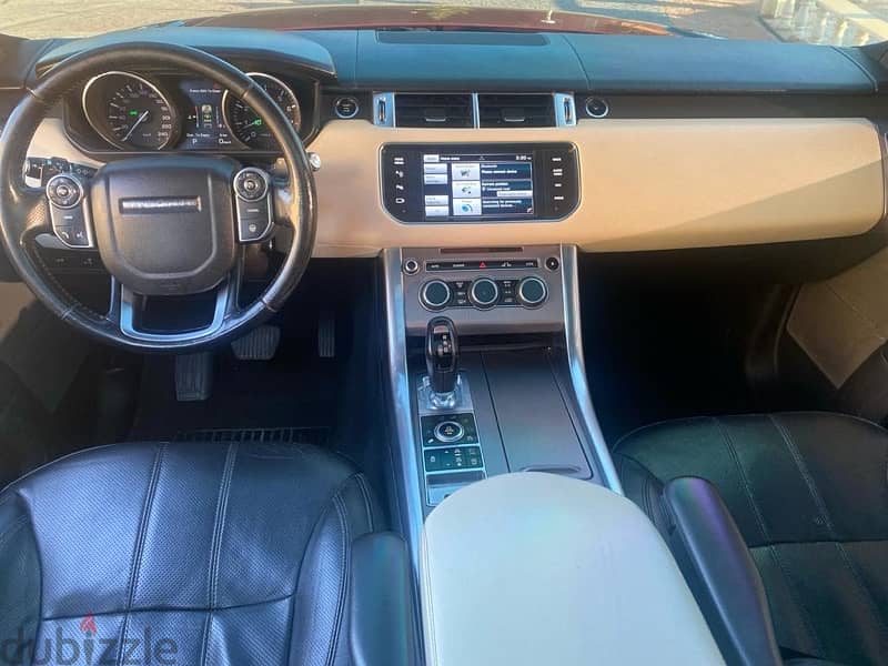 Range Rover Sport V8 Clean Carfax 3
