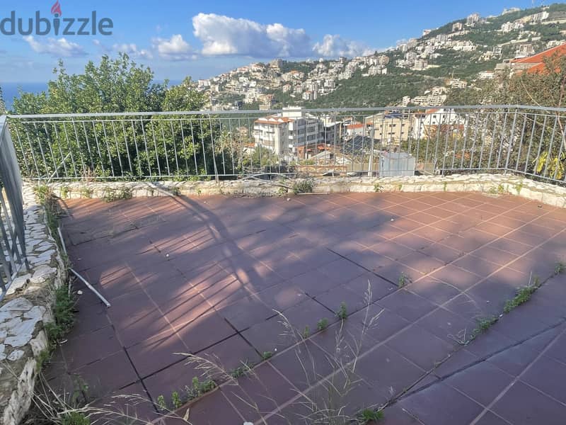 RWK191JA - Apartment With Terrace For Sale In Ghazir 1