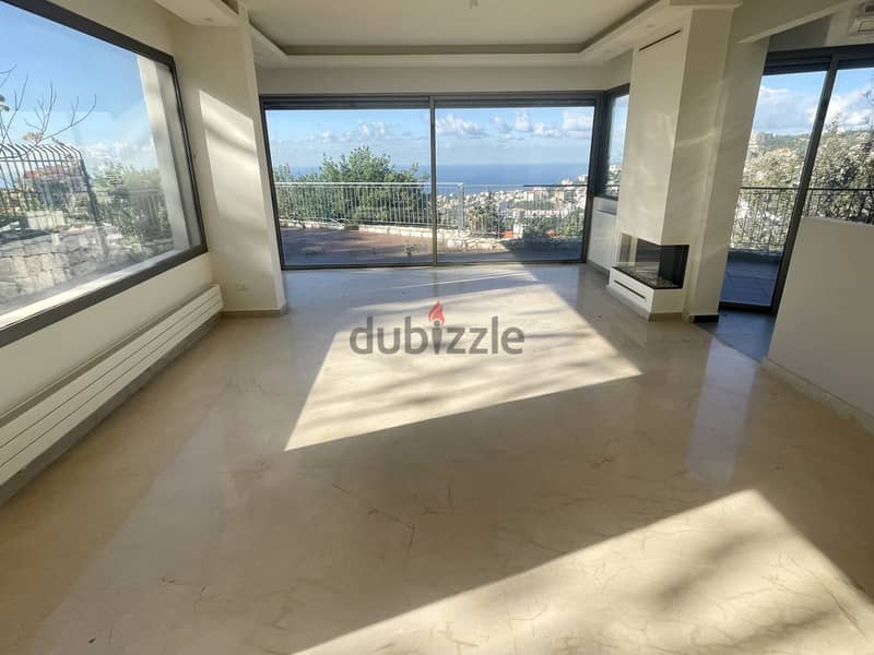 RWK191JA - Apartment With Terrace For Sale In Ghazir 3