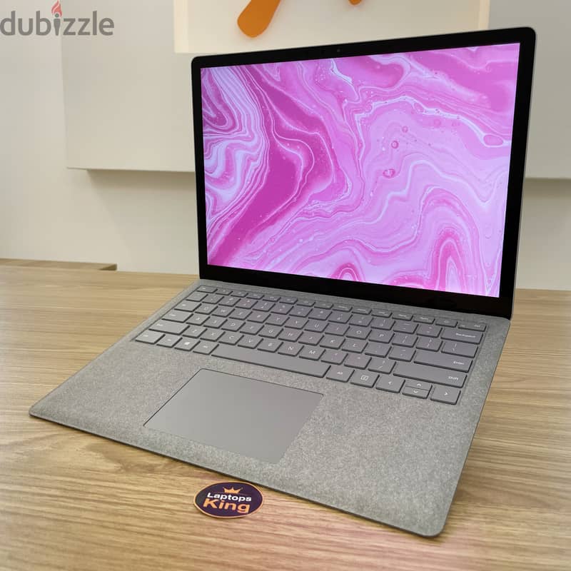 Microsoft Surface 2 | Pink Edition i5 8TH 2K Pixel Sense Touch Laptop 1