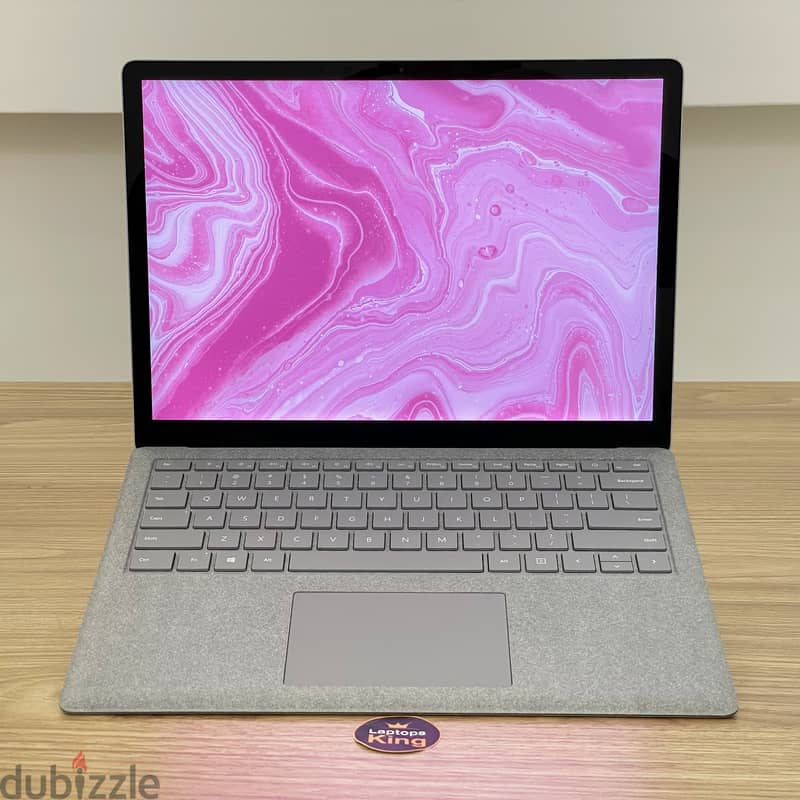Microsoft Surface 2 | Pink Edition i5 8TH 2K Pixel Sense Touch Laptop 2