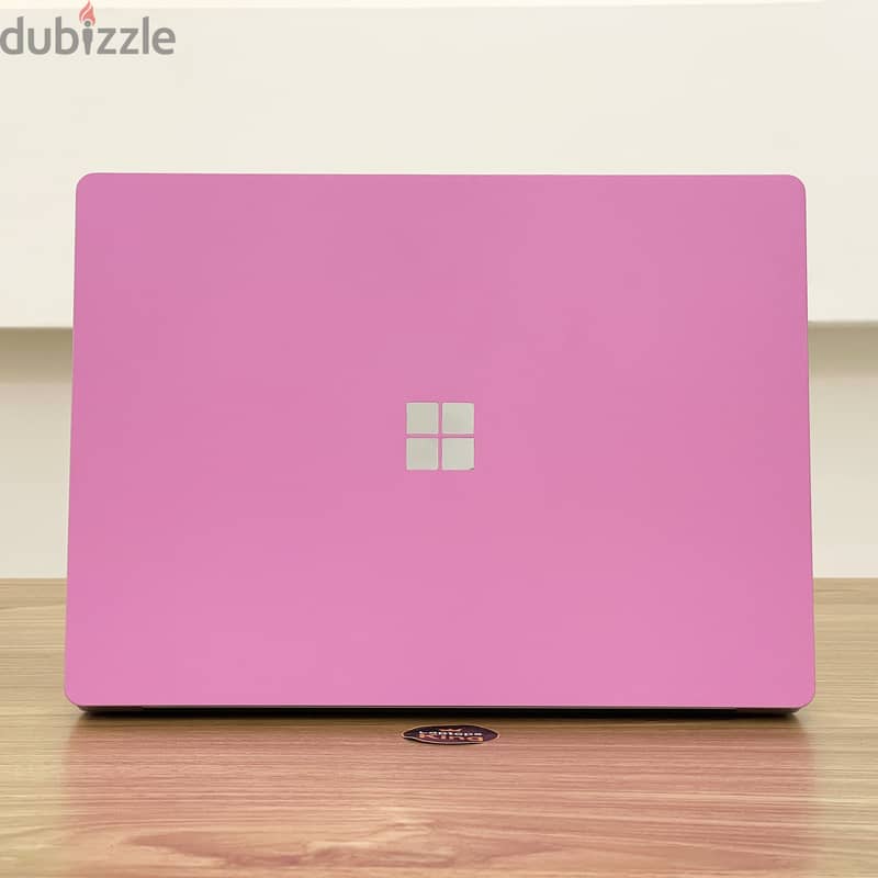 Microsoft Surface 2 | Pink Edition i5 8TH 2K Pixel Sense Touch Laptop 3
