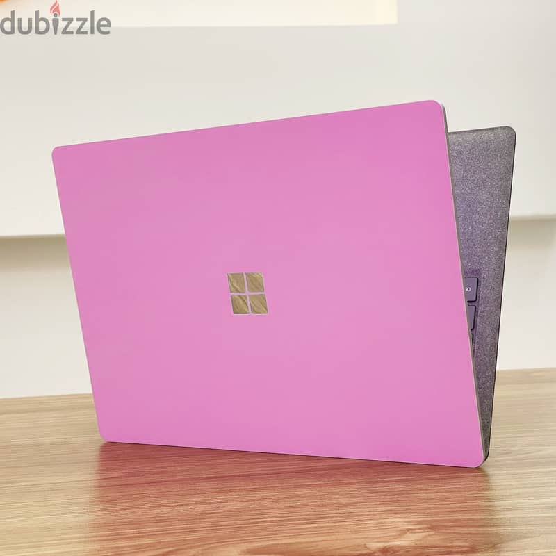 Microsoft Surface 2 | Pink Edition i5 8TH 2K Pixel Sense Touch Laptop 4