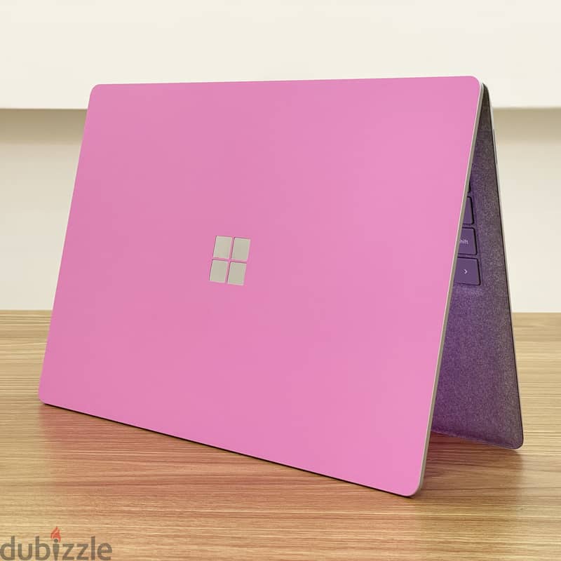 Microsoft Surface 2 | Pink Edition i5 8TH 2K Pixel Sense Touch Laptop 5