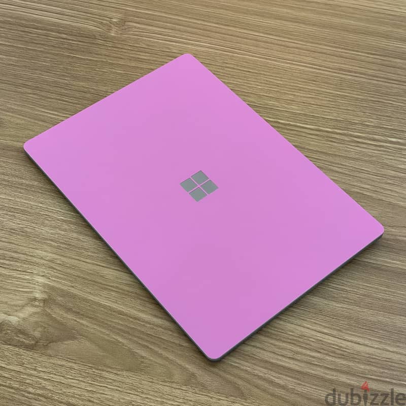 Microsoft Surface 2 | Pink Edition i5 8TH 2K Pixel Sense Touch Laptop 7