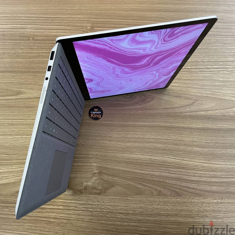 Microsoft Surface 2 | Pink Edition i5 8TH 2K Pixel Sense Touch Laptop 9