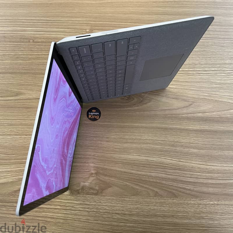 Microsoft Surface 2 | Pink Edition i5 8TH 2K Pixel Sense Touch Laptop 10