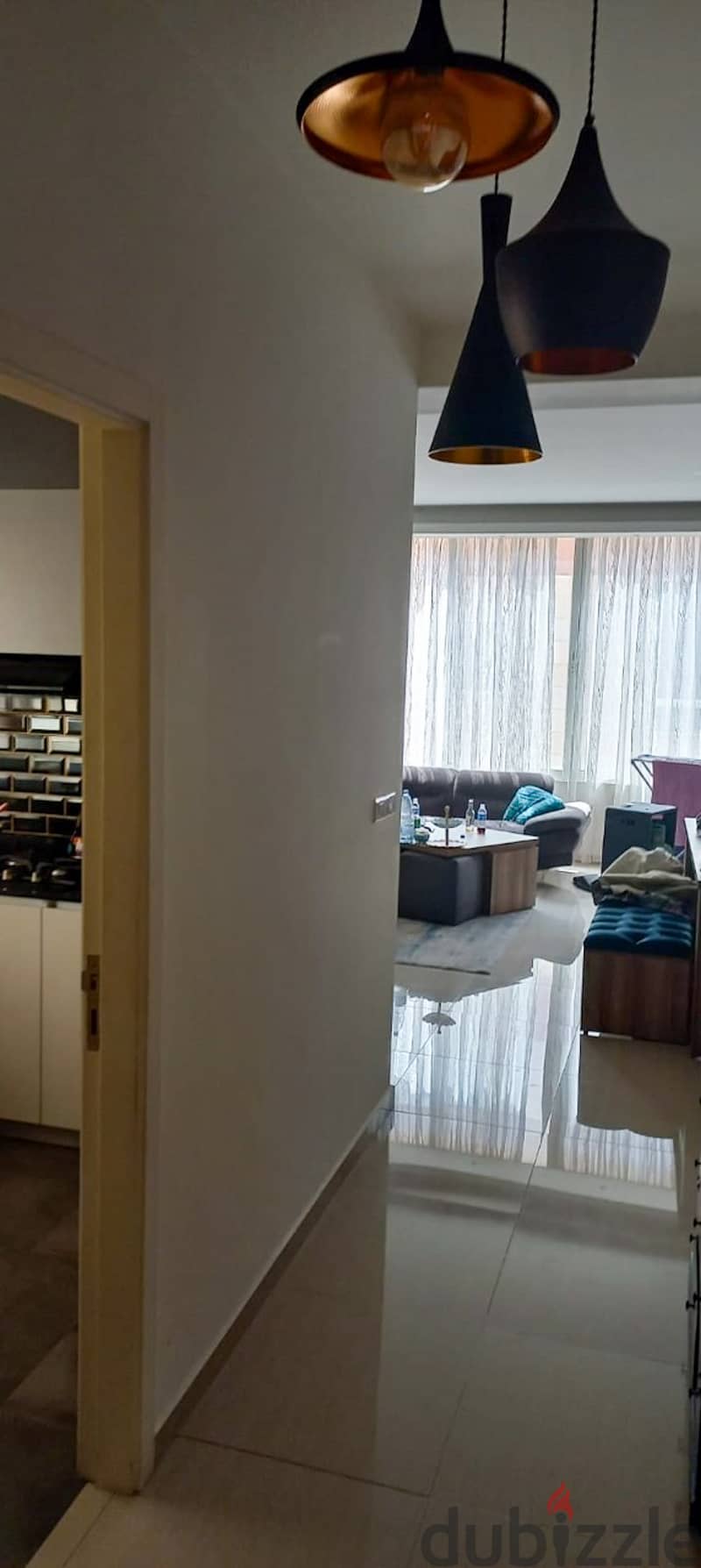 105 SQM Furnished Apartment in Dekwaneh, Metn 6
