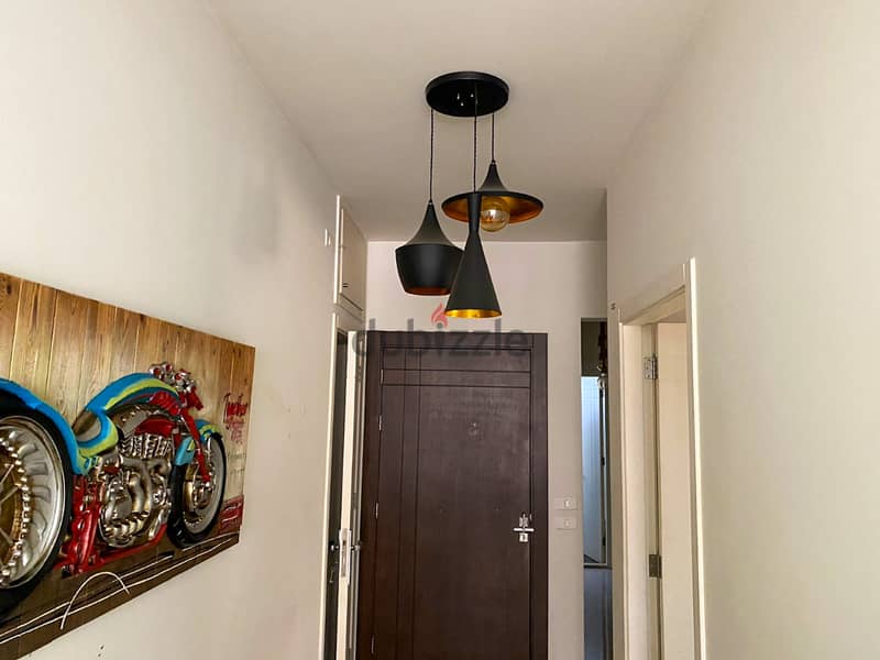 105 SQM Furnished Apartment in Dekwaneh, Metn 7