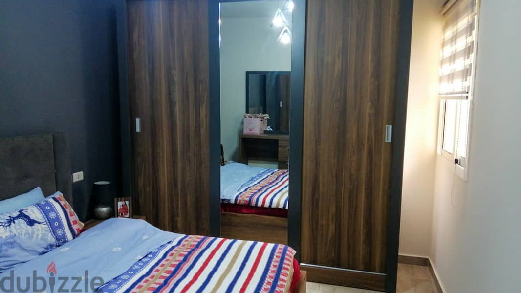 105 SQM Furnished Apartment in Dekwaneh, Metn 9