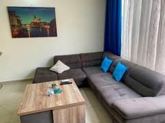 105 SQM Furnished Apartment for Rent in Dekwaneh, Metn