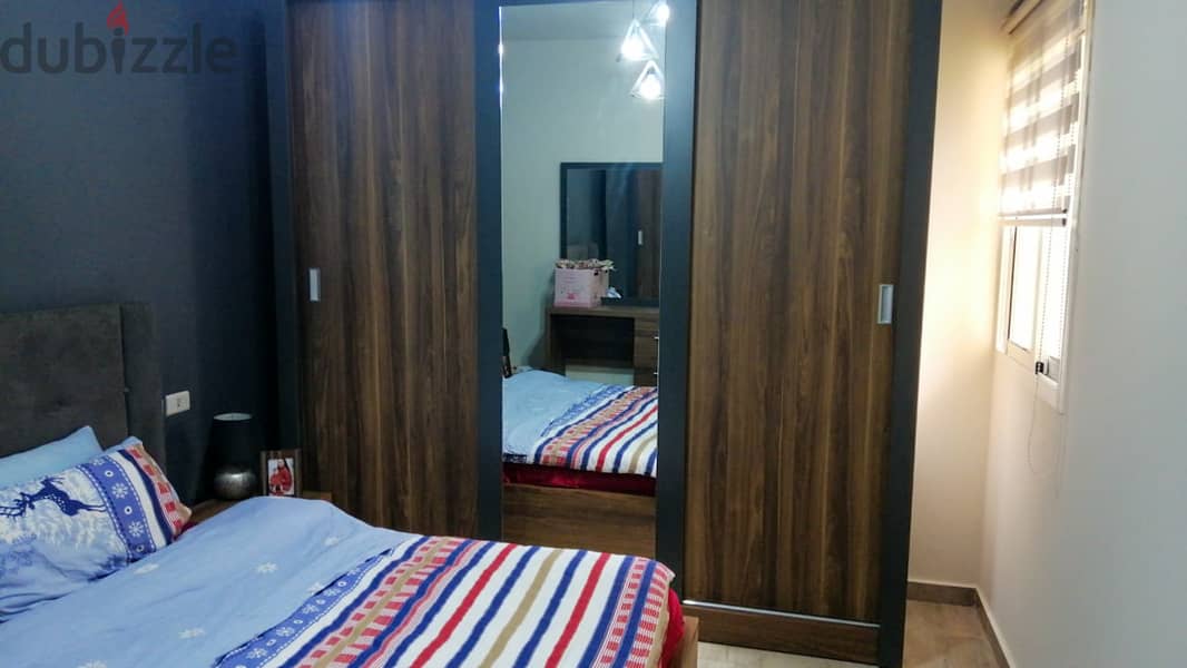 105 SQM Furnished Apartment for Rent in Dekwaneh, Metn 9