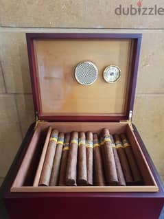 Habanos Cigar Humidor