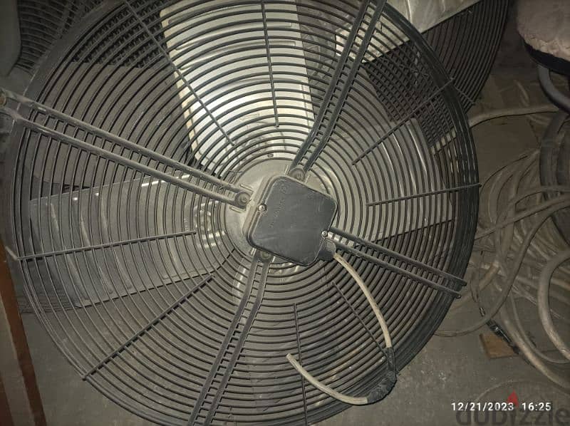 industrial Fan 1