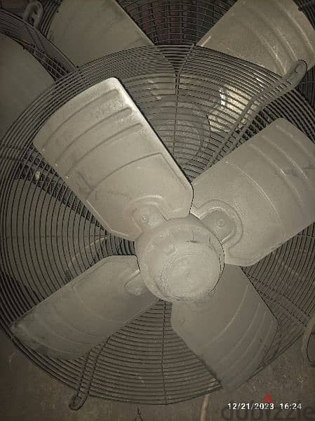 industrial Fan 2