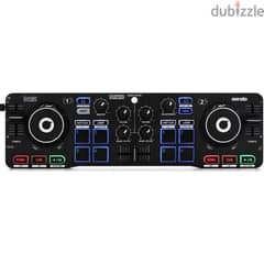 Hercules DJ DJControl Starlight Portable 2-channel DJ Controller 0