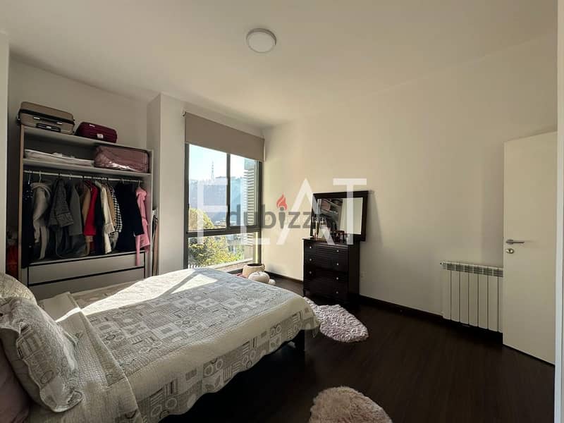 Open Sea View Apartment  for Sale in Biyada | 500,000$ 11