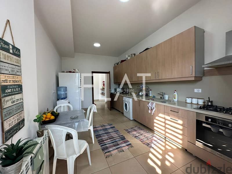 Open Sea View Apartment  for Sale in Biyada | 500,000$ 17