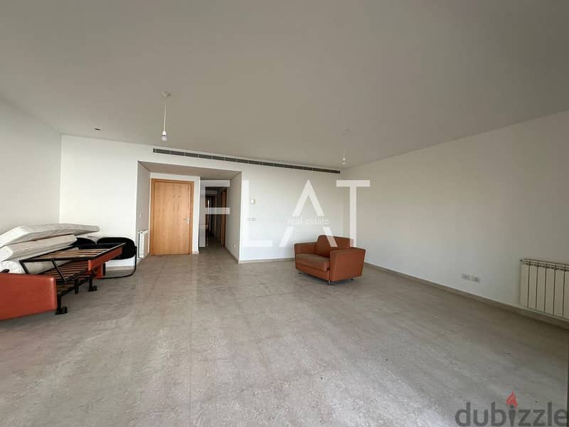 Apartment for Rent in Sahel Alma | 800$ 5