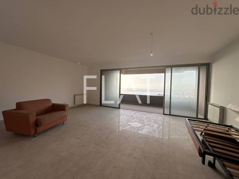 Apartment for Rent in Sahel Alma | 800$ 6