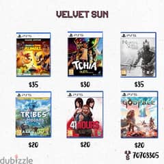 new sealed ps5 games