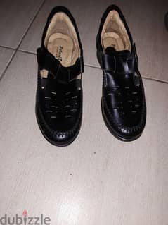 polaris shoes hight quality leather new turkey made