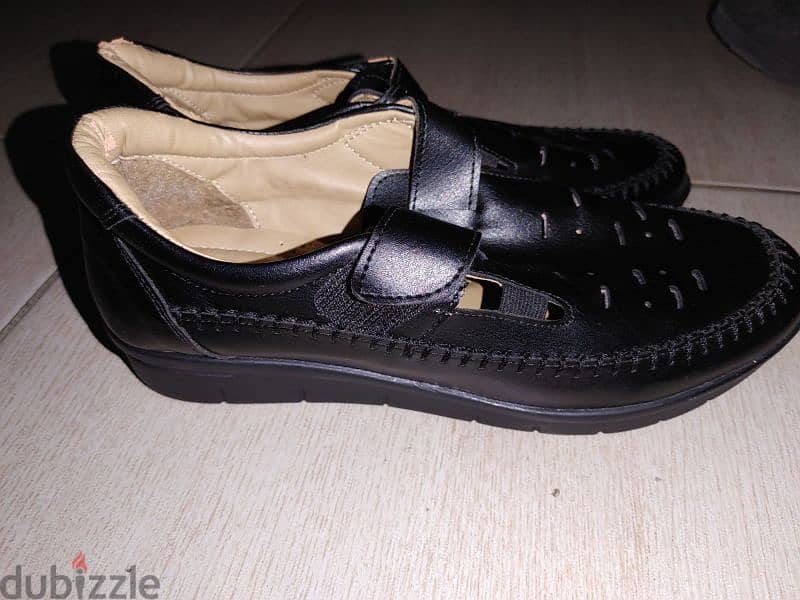 polaris shoes hight quality leather new turkey made 1