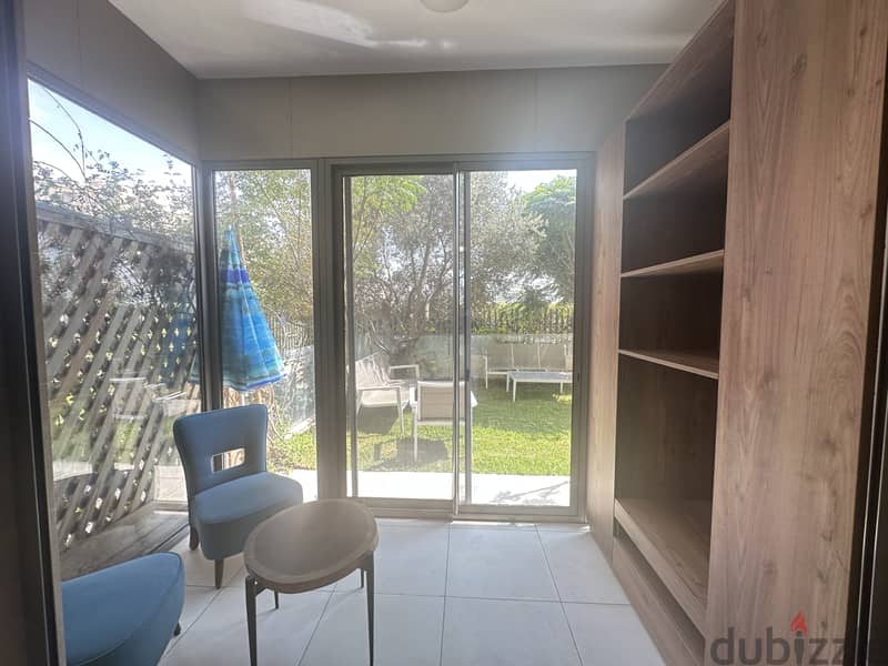 Waterfront City Dbayeh /Apartment for rent/ with Garden-Terrace 7